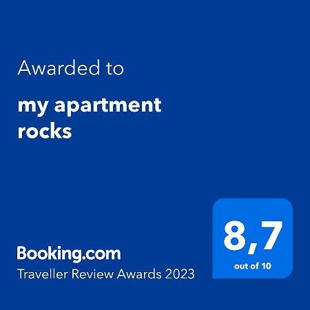 My Apartment Rocks ตรีโปลิส ภายนอก รูปภาพ