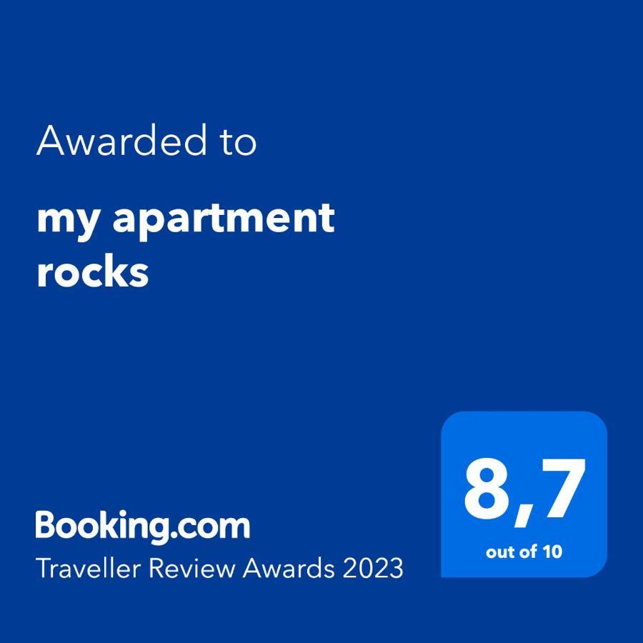 My Apartment Rocks ตรีโปลิส ภายนอก รูปภาพ